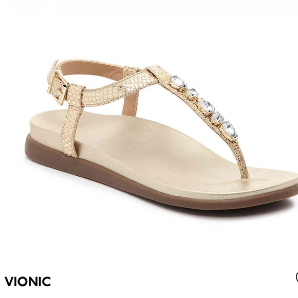 vionic boca sandal